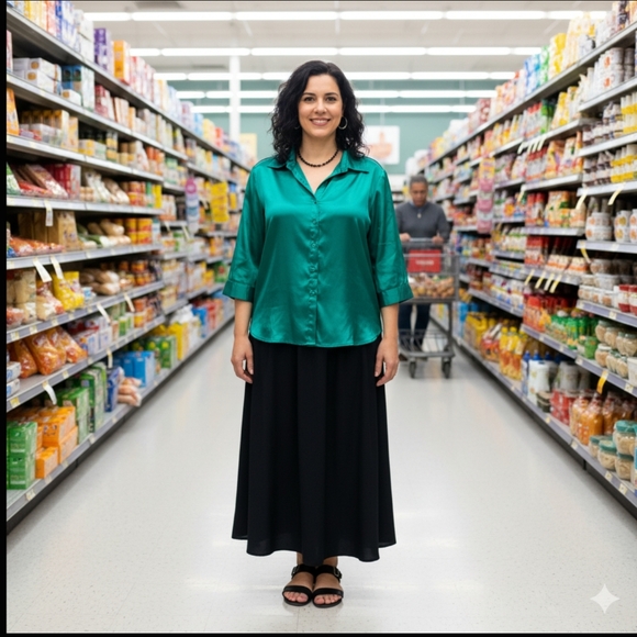 Button Up Top - Picture 15 of 16